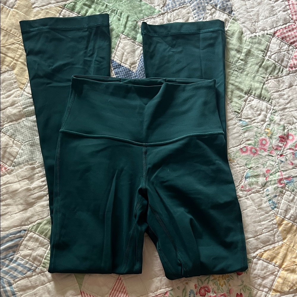 Lululemon Flared Leggings